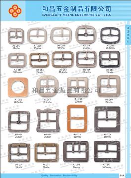Shoes Buckle #A1-256-A1-277