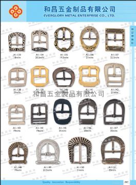 Shoes Buckle #A1-133-A1-151