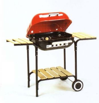 Charcoal Grill