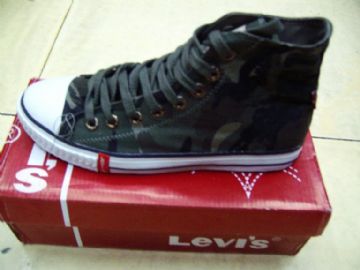 New Style Levis  Canvas Shoe
