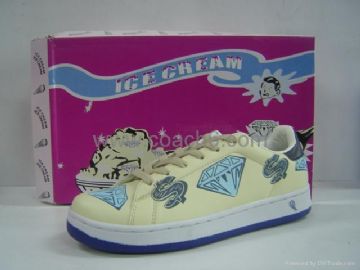Ice Cream Shoes