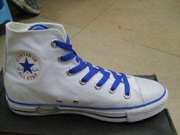 2007, The Latest Leisure Canvas Converse Shoes