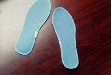 Activated  Carbon  Insole