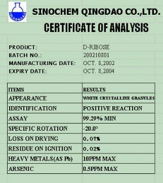 D-Ribose