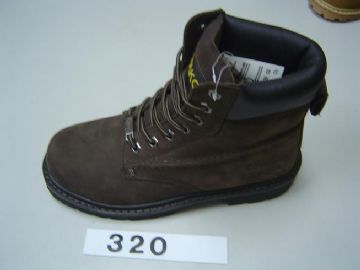Mountaineering Boots