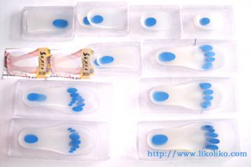 Silicone Gel Foot Care