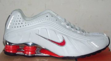 Nike Shoes Shox R4
