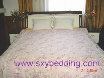 Sxy-P0003 Pure Silk Quilts From China