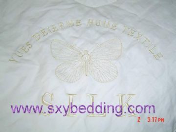 Sxy-S0003silk Quilt Available From China