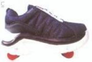 4Wheeled Automatic Flying Shoes-2168I-3D