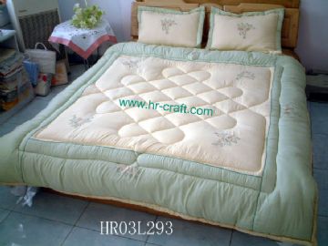 Embroidary Comforters