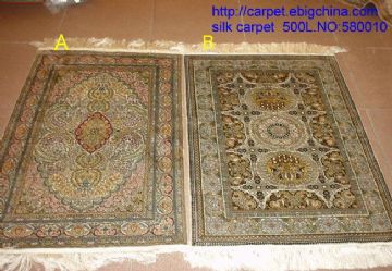 100% Silk Carpet,Persian Carpet ,Woolen Carpets With Silk