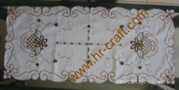 Embroidery Placemats