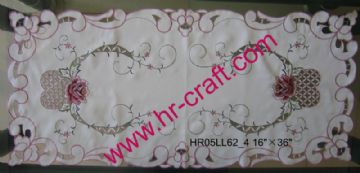 Embroidery Placemats
