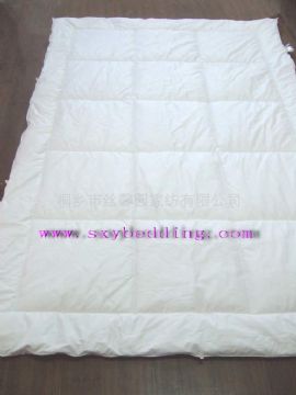 Silk Filled Comforter