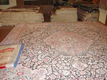 Rayon Carpet