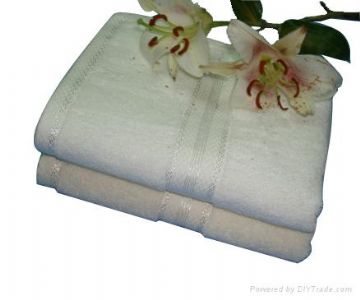 Satin Towel