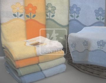 Jacquard Towel