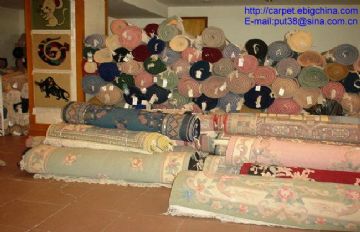 Handmade Pure 100% Wool Carpet