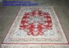 100%Made Pure Rayon Carpet Afghanistian Rugs