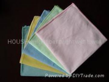 Microfiber Suede Towel