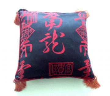 China  Cushion Cover  002