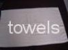 Towels For Hotel