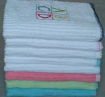 Dobby(Check Or Stripe)Towel