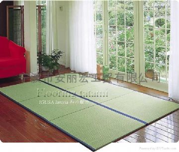 Igusa System Tatami (Connects With 6 Pieces)
