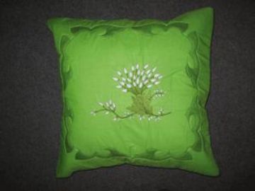 Embroidery Cushion 002