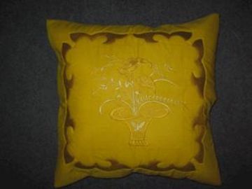 Embroidry  Cushion 003