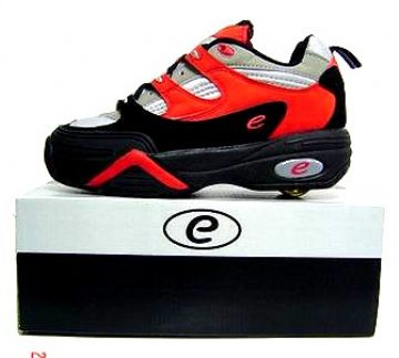 E-Roller Special Patented Sports Shoes