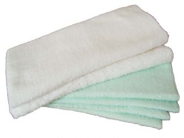 No-Twist Cotton Yarn Towel