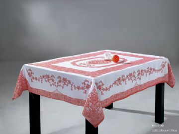 Printed Tablecloth