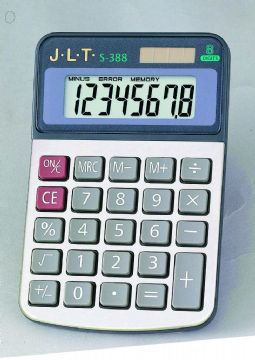 Desktop Calculator S-388