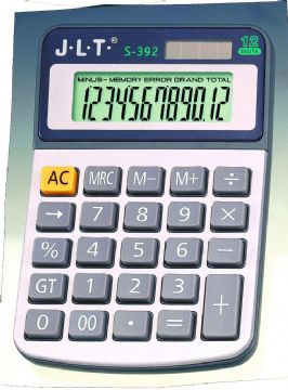 Desktop Calculator S-392
