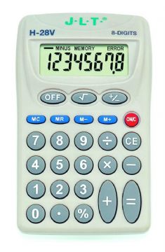 Pocket Calculator H-28V
