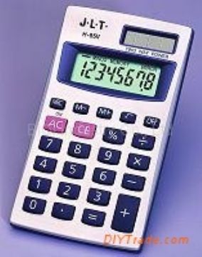 Pocket Calculator H-85V