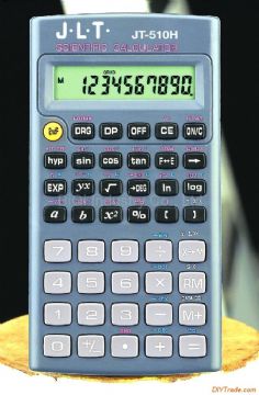 Scientific Calculator Jt-510H