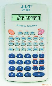 Scientific Calculator Jt-520