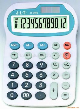 Desktop Calculator Jt-5400