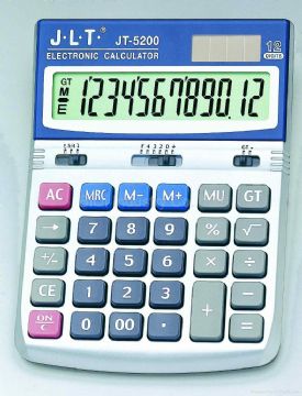 Desktop Calculator Jt-5200