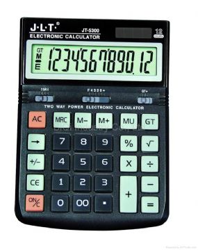 Desktop Calculator Jt-5300