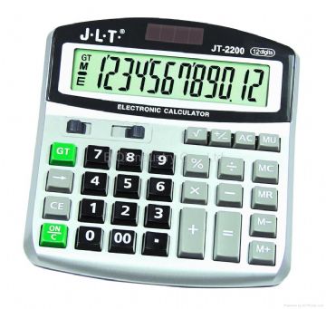 Desktop Calculator Jt-2200