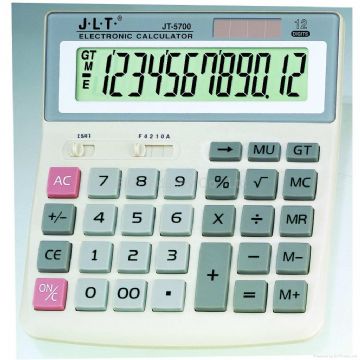 Desktop Calculator Jt-5700