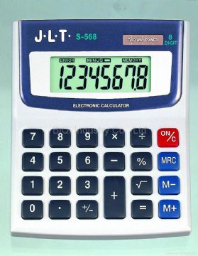 Desktop Calculator S-568