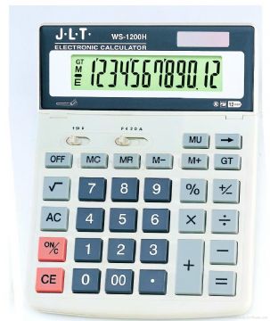 Desktop Calculator Ws-1200H