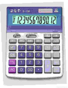 Desktop Calculator S-138