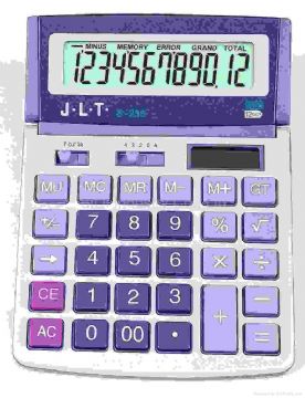 Desktop Calculator S-238