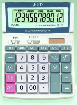 Desktop Calculator S-518
